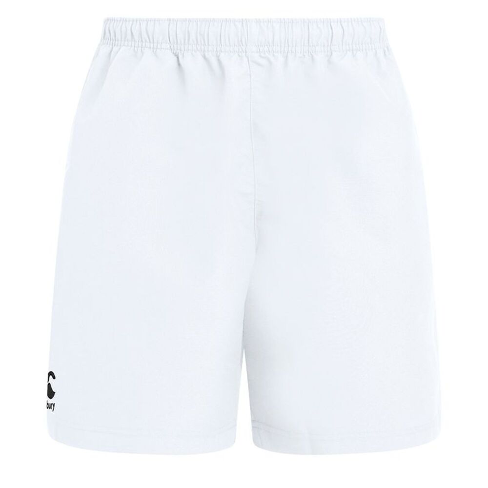 Canterbury Mens Club Shorts / White